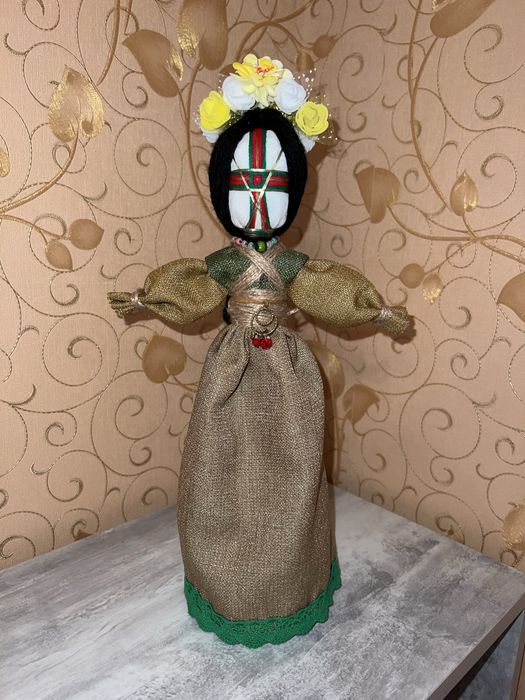 Лялька мотанка