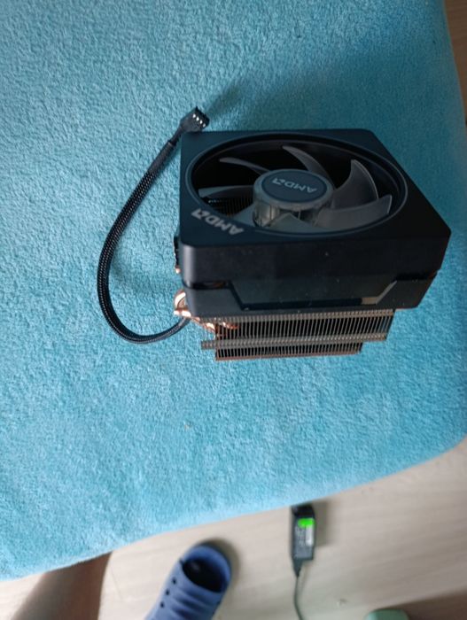 Fabrycznie nowe chłodzenie do AMD socket am5