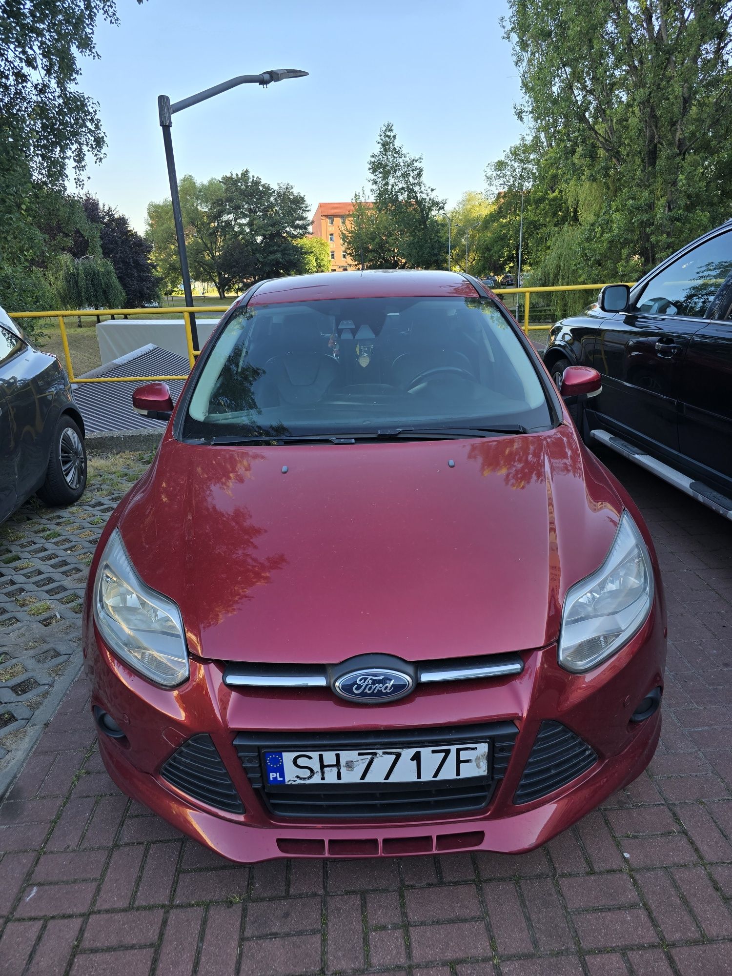 Sprzedam Forda focusa mk3 1.6 tdci