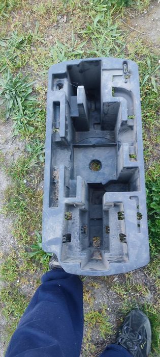 Органайзер в запаску,в багажник Renault Scenic,Megane