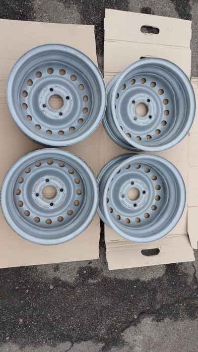 Диски Ланос R13 4х100