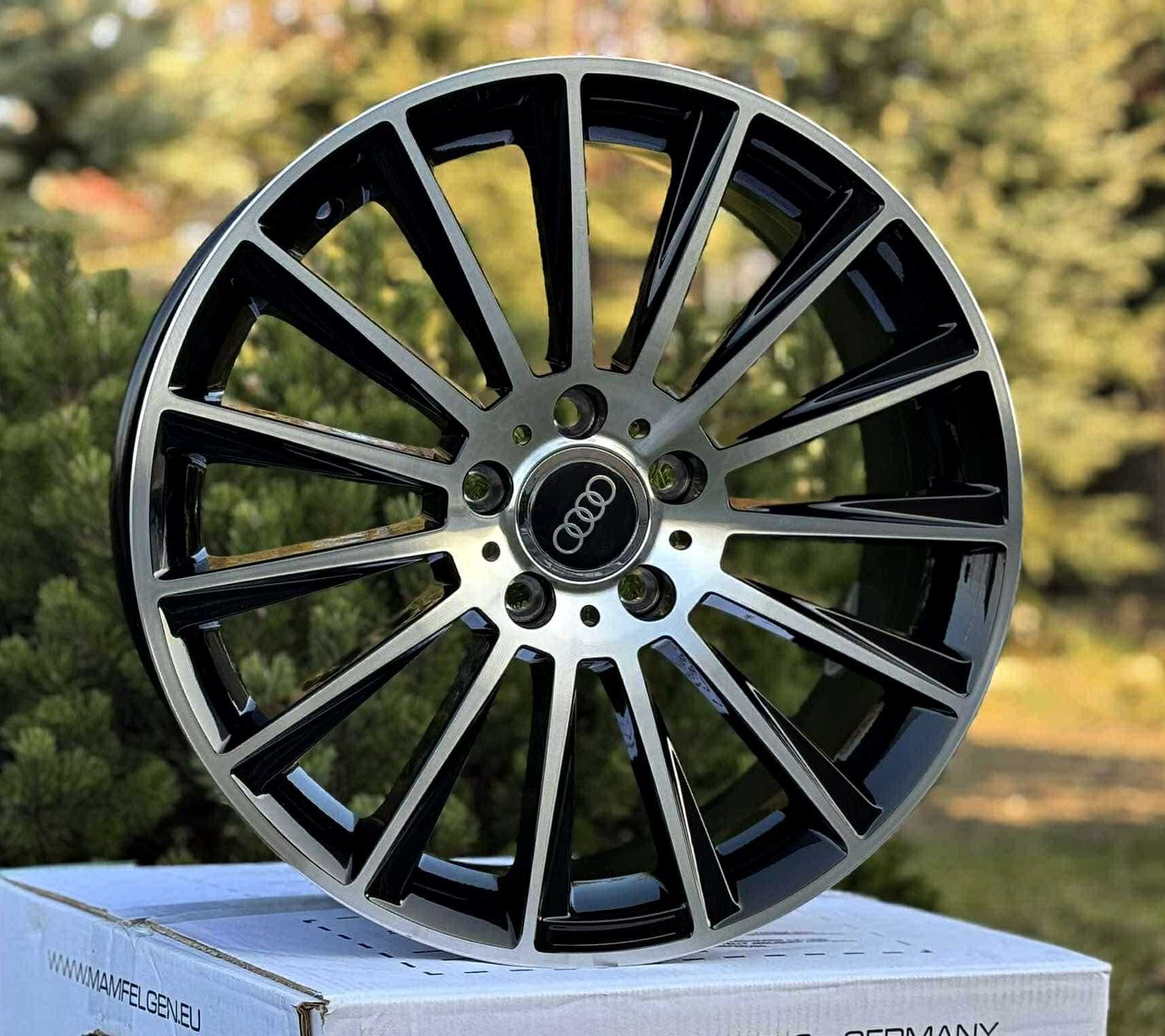 Alufelgi 5x112 r18 AUDI NOWE! A4 B6 B7 B8 B9 A6 C5 C6 C7 C8 Q3 A3 15#