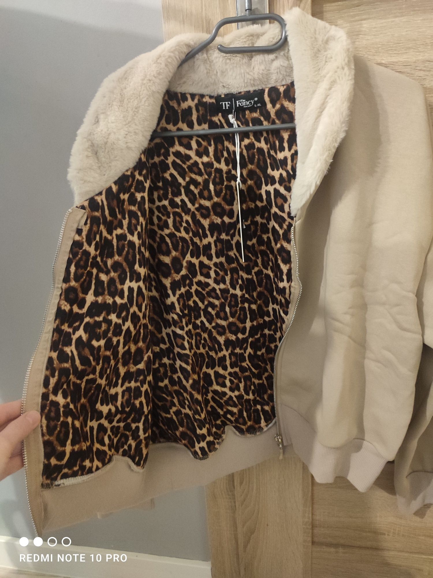 Bluza-bomberka The Fancy