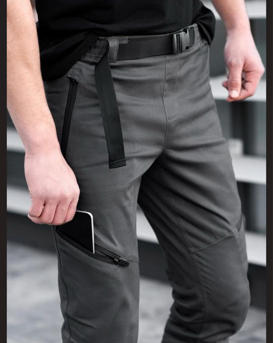 Брюки -джогери чоловічі