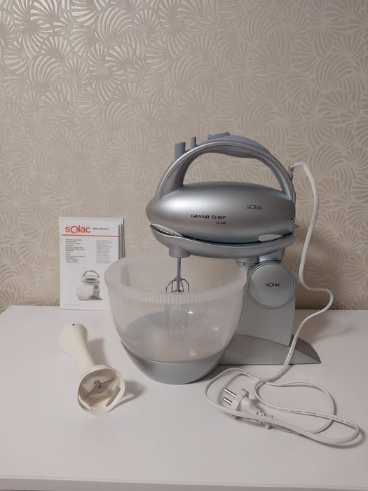 Миксер/блендер с чашей Solac
