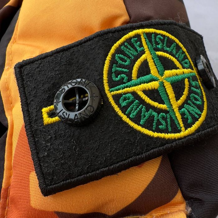 Жилет Stone Island  4 кольори