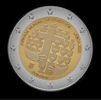 5x moedas JMj Lisboa 2023 Portugal