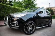 Hyundai ix35 Hyundai ix35 2.0 Benzyna Nawigacja Kamera Super Stan
