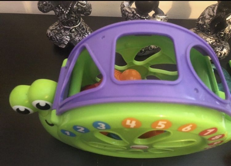 Brinquedo interativo