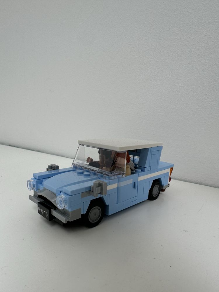 Zestaw Lego Harry Potter