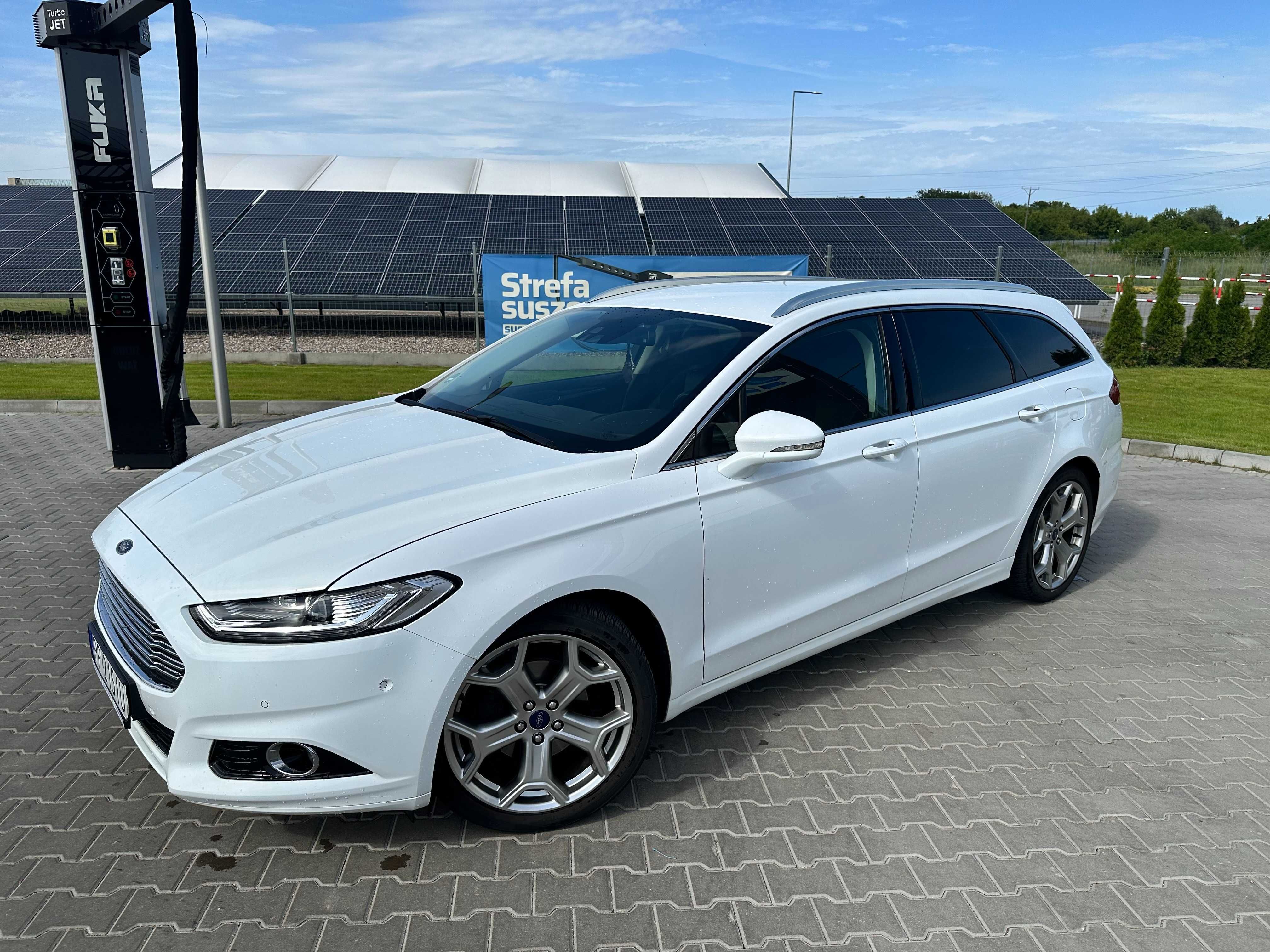 Ford Mondeo MK V