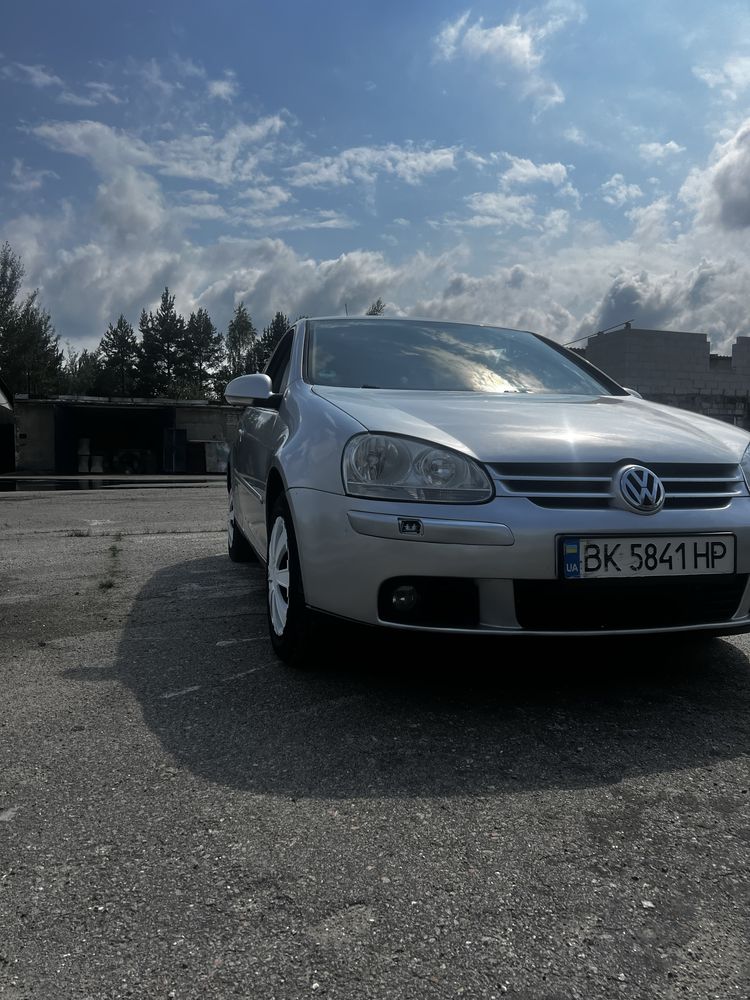 Volkswagen Golf 5