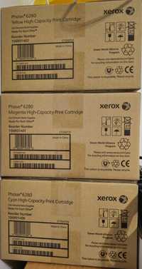 Toner High Capacity do Xerox 6280