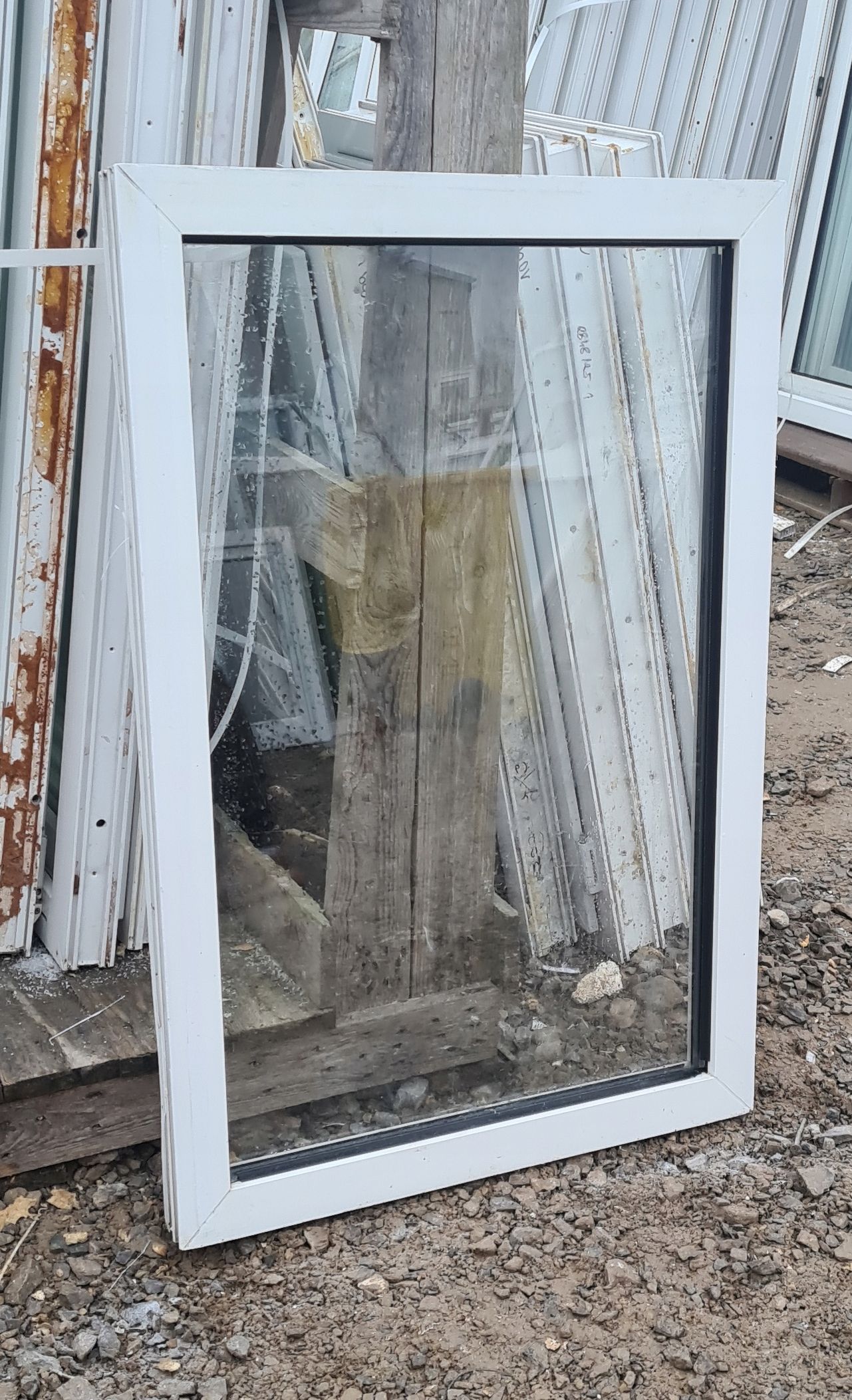 OKNA Używane 71x104 OKNO KacprzaK Plastikowe PCV Lider Okna OLX