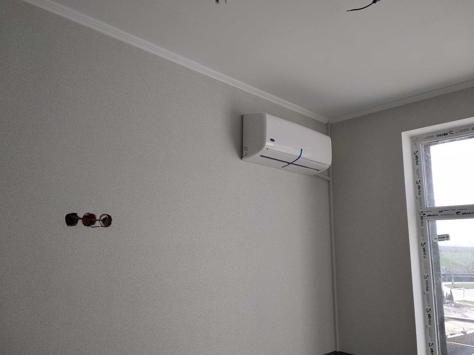 Кондиціонери Продаж,Монтаж,Закладка магістралей.Гарантія!