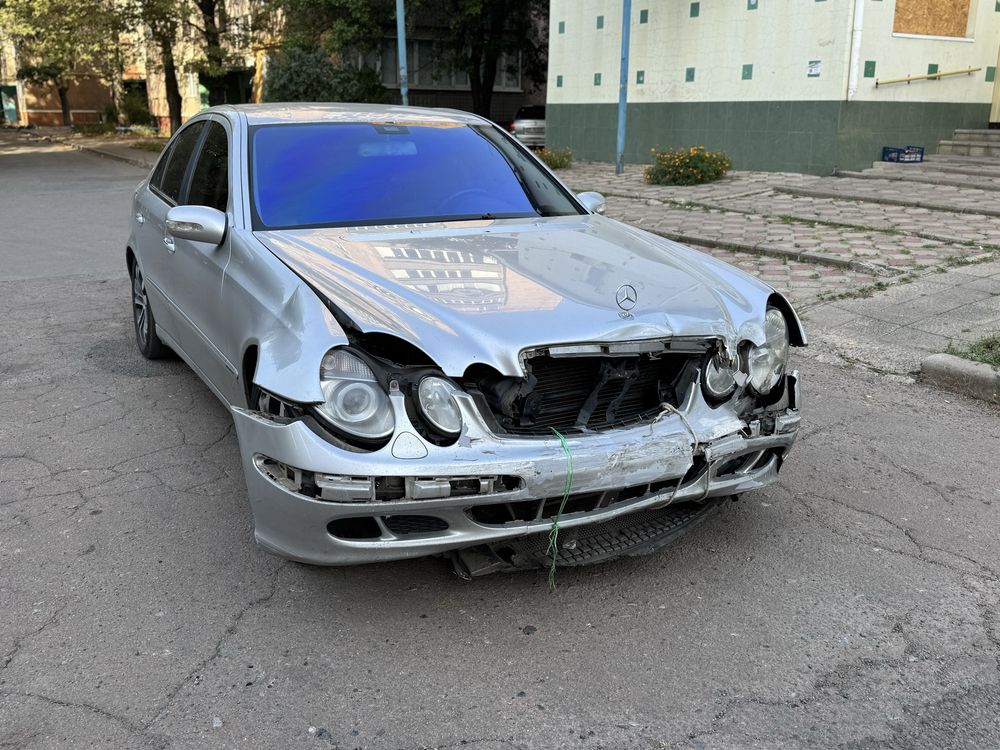 Mersedes W211 2.2 CDI На ходу