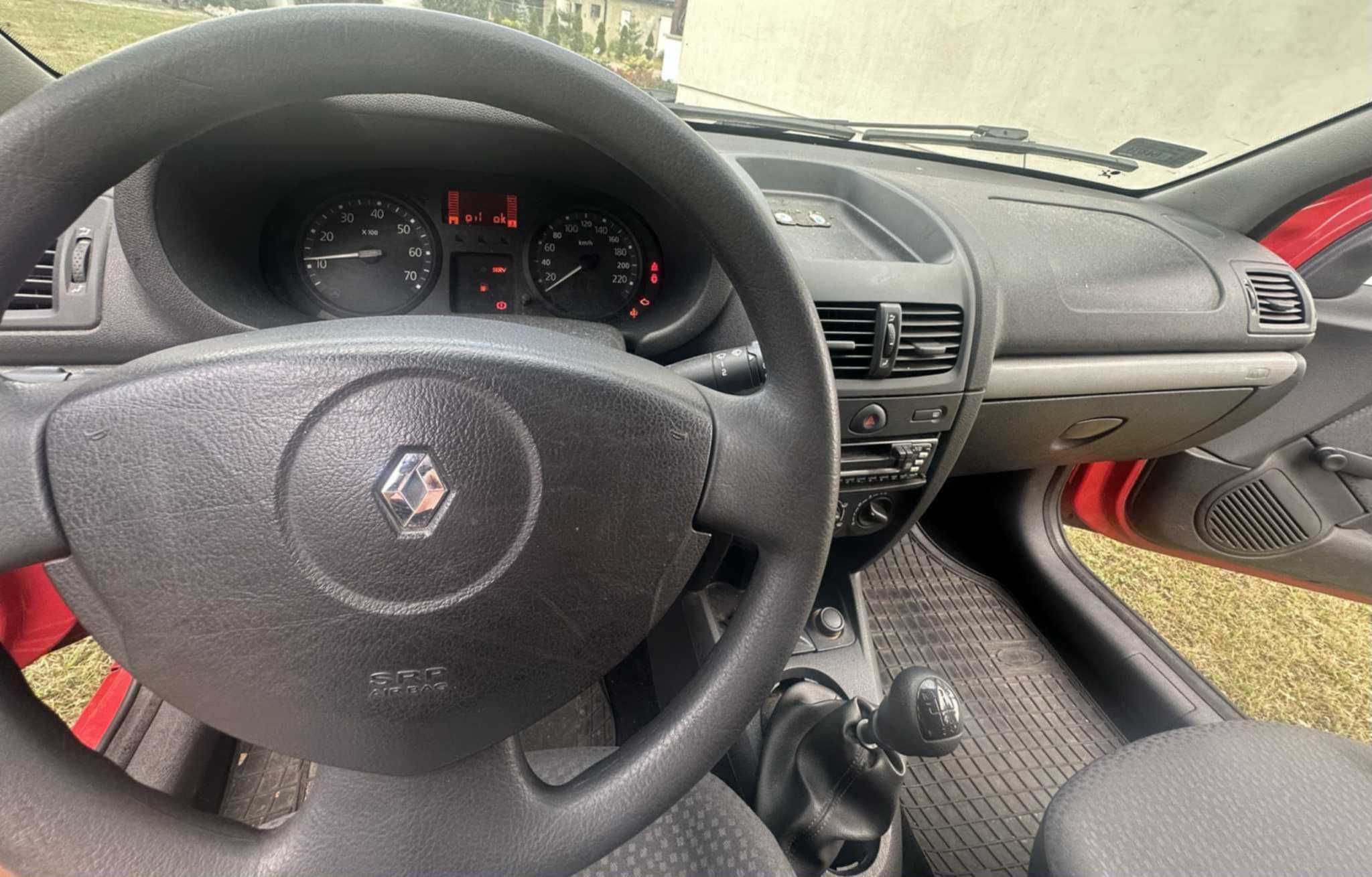 Renault Clio campus
