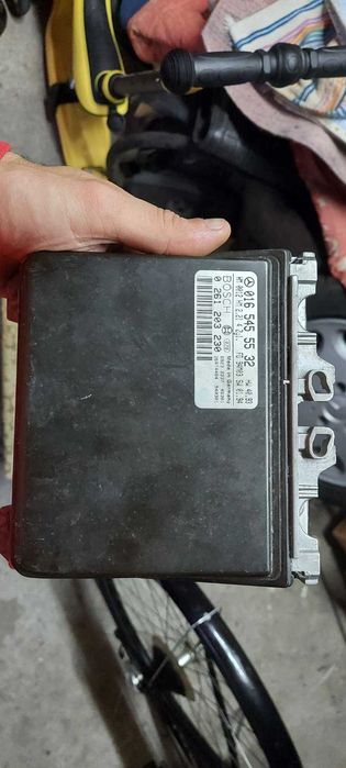 Продам ЕБУ на мерседес 124, 2.2 М111.960 мотор.