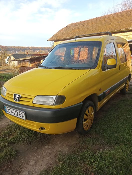 Продам ,,Пежо Парнер,,