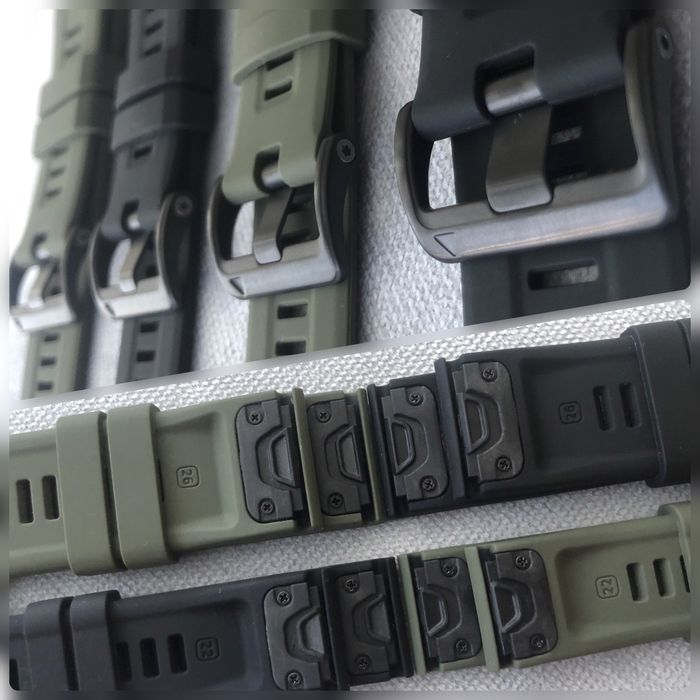 Тримач / фіксатор ремінця / кільце до браслета годинника