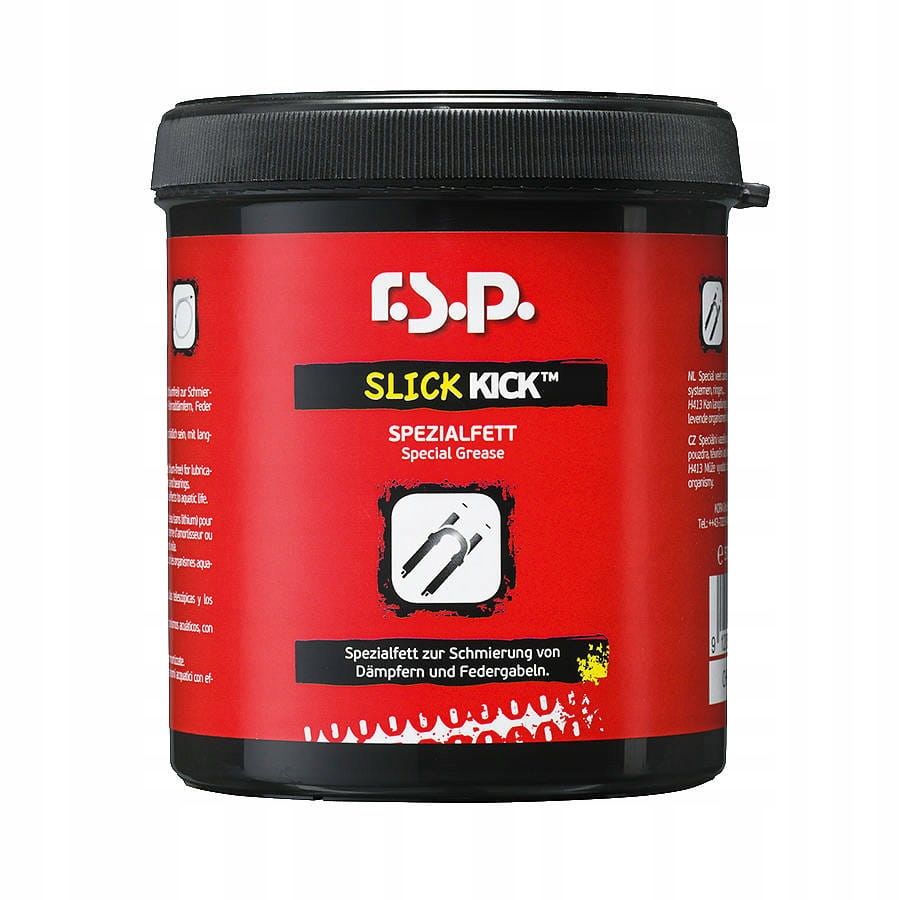 Smar do amortyzatorów i damperów R.S.P. Supreme SlickKick 50g