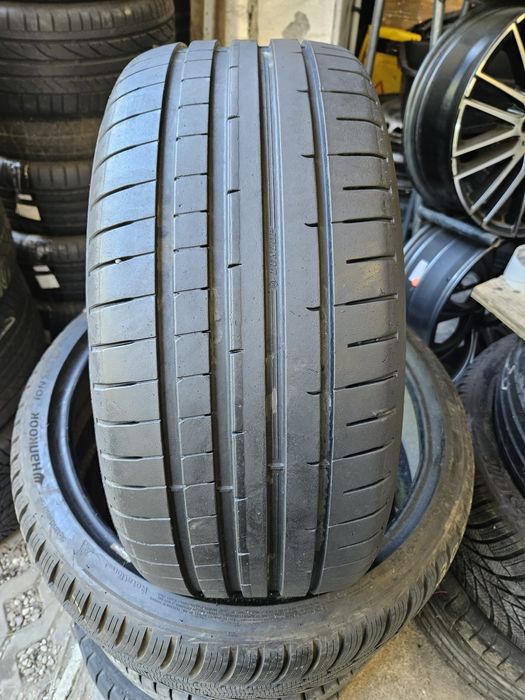 Dunlop 225/45 r17 Sport Maxx RT2 /// 6,35mm!!! Wysyłka 2019r