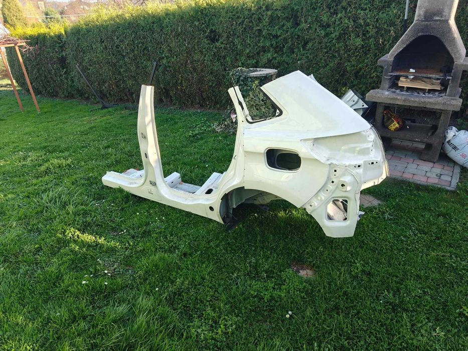 Ćwiartka lewa tylna Ford EDGE (polift) + wanna, kolor: Biały