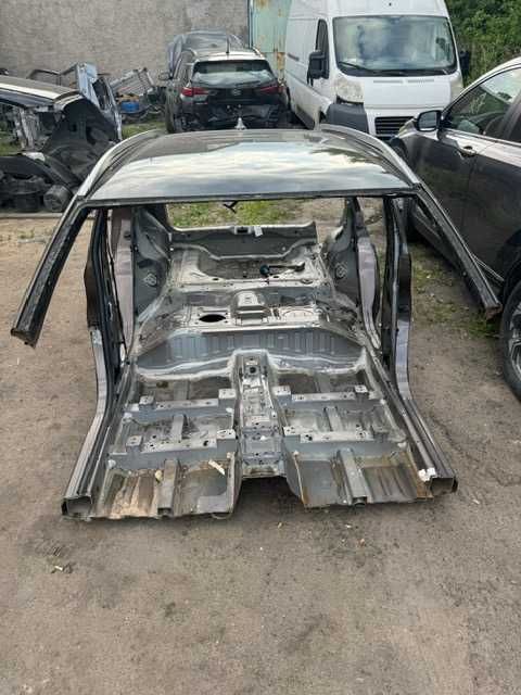 Dach szklany panorama Nissan Qashqai J11