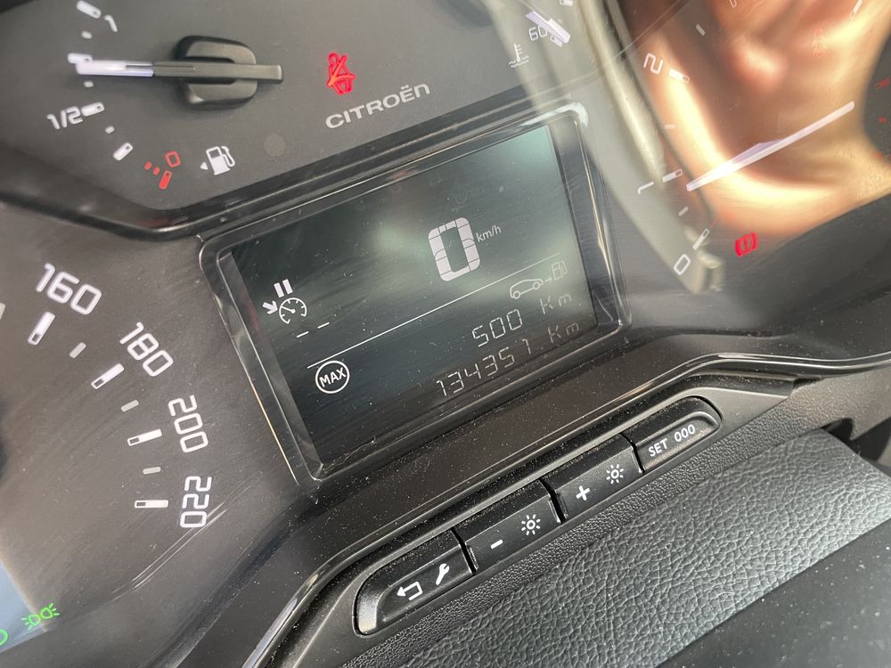 Citroën C3 1.5 BlueHDi | 2020 | 134.357 km | Diesel