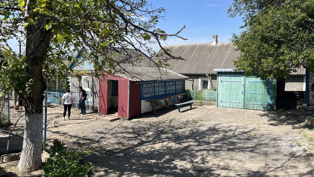 Продаю будинок у с. Щасливе (Новокурське) Широківського району.