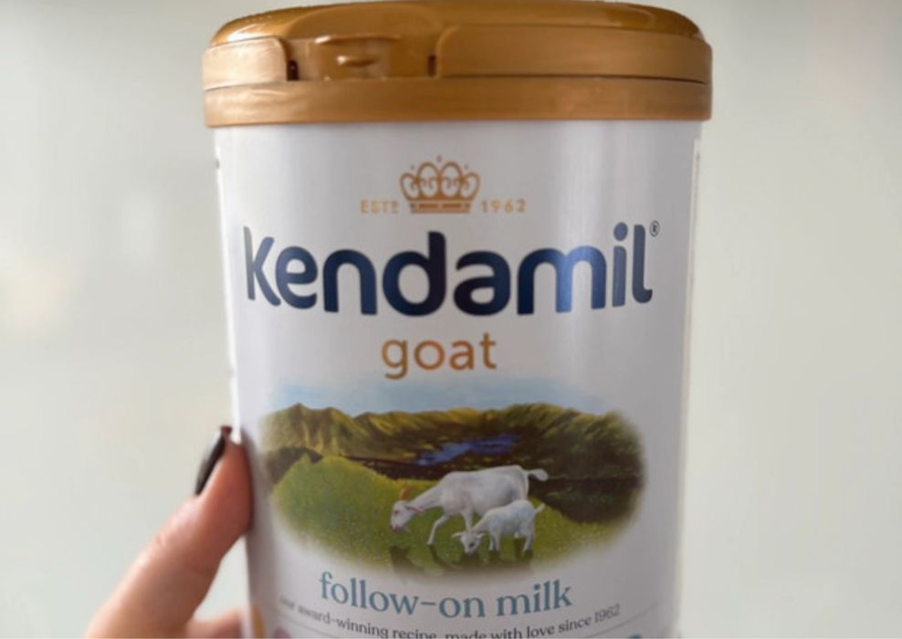 Kendamil goat 1 osltwarty