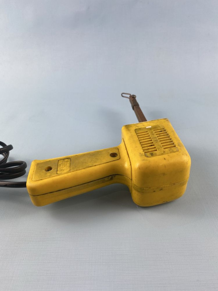 Lutownica transformatorowa TD 08  LT-75 narzedzia z prl-u