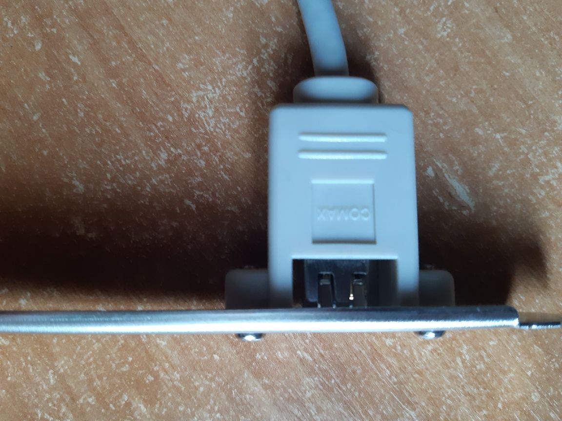 Asus FireWire IEEE 1394 Bracket (DV 9pin,i-Link)