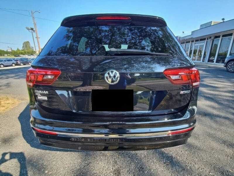 2020 Volkswagen Tiguan SEL Premium R-Line 4Motion