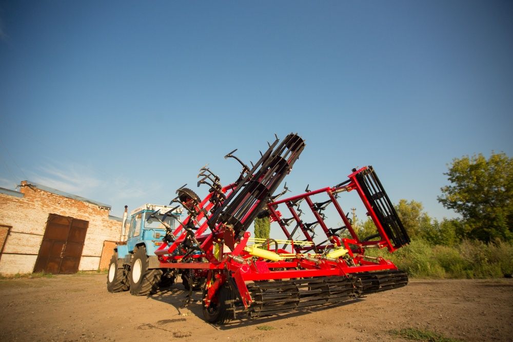 Культиватор КСО-8