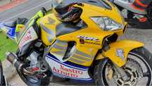 Honda CBR 600f4i Valentino Rossi
