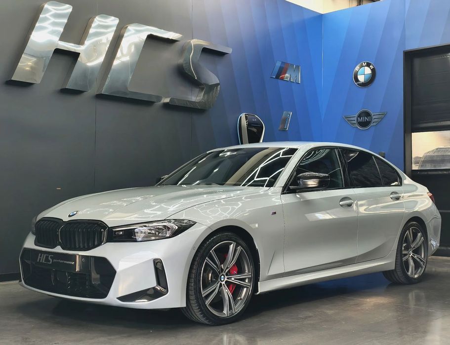 BMW 320 d Pack Desportivo M Pro Auto