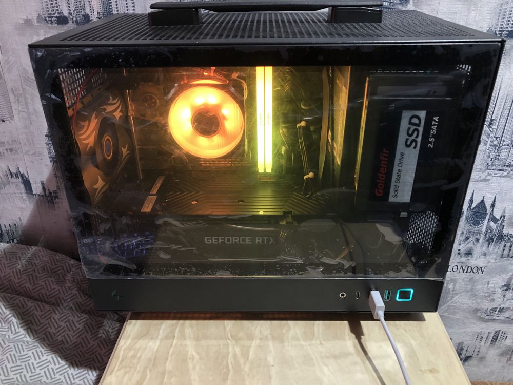 Игровой пк на Rtx2060super