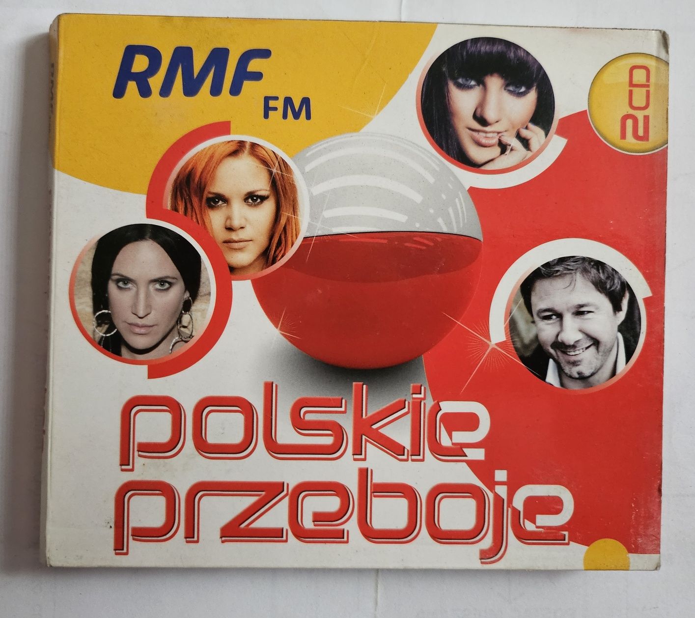 CD Polskie Przeboje Various Artists 2cd