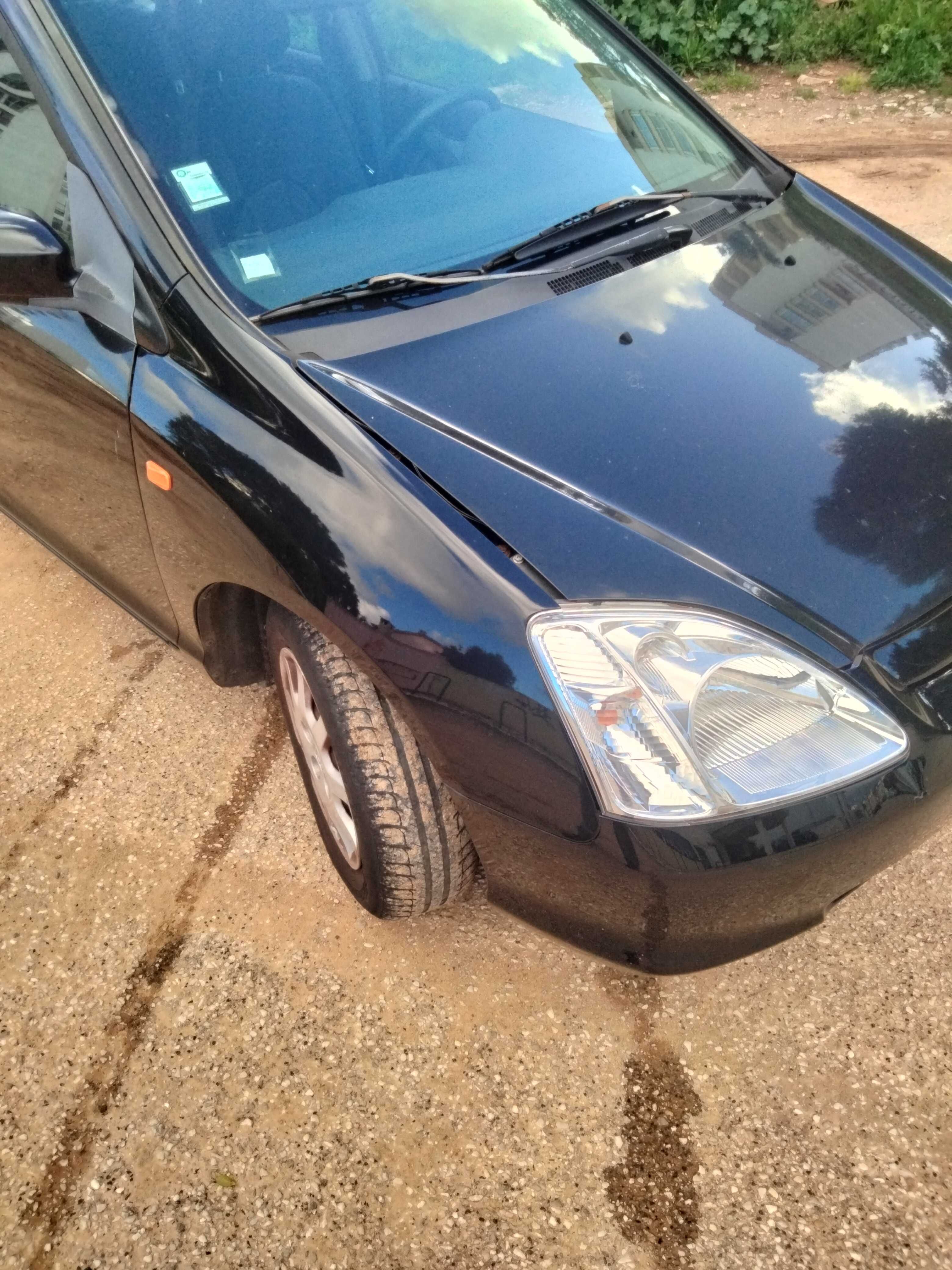 Honda Civic 5DR (EU7)