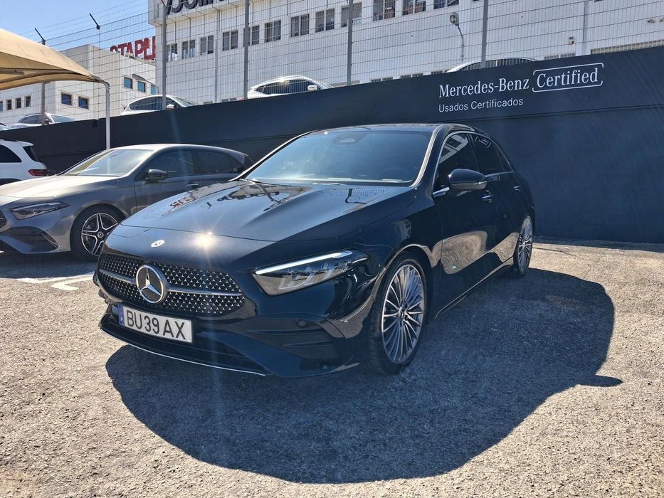 Mercedes-Benz A 180 d