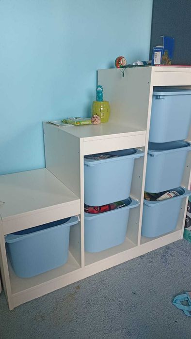 Regał Trofast (IKEA)