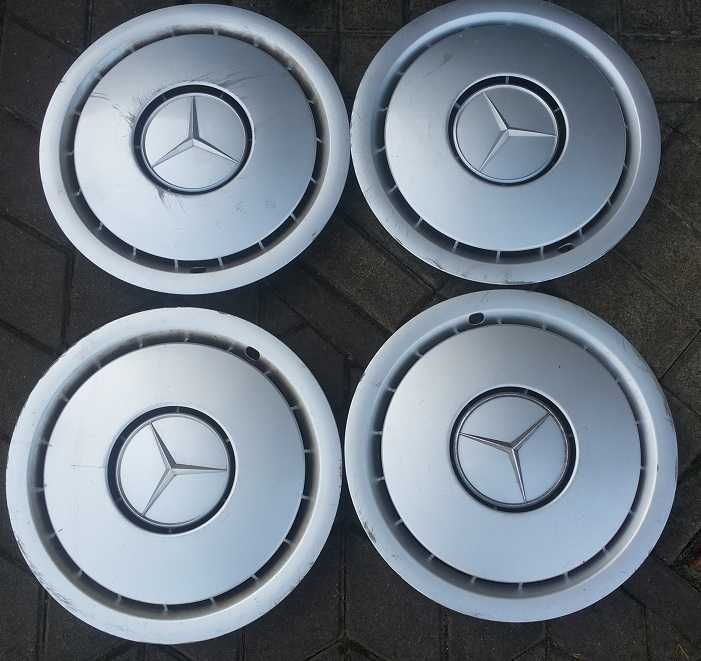 Felgi stalowe vag audi, mercedes 15''xJ6 ET31 5x112+śruby +kołpaki