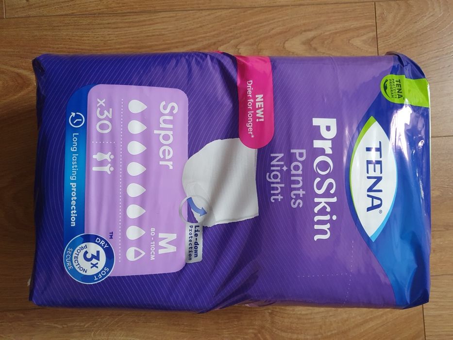 Pieluchomajtki  tena proskin pants NIGHT SUPER