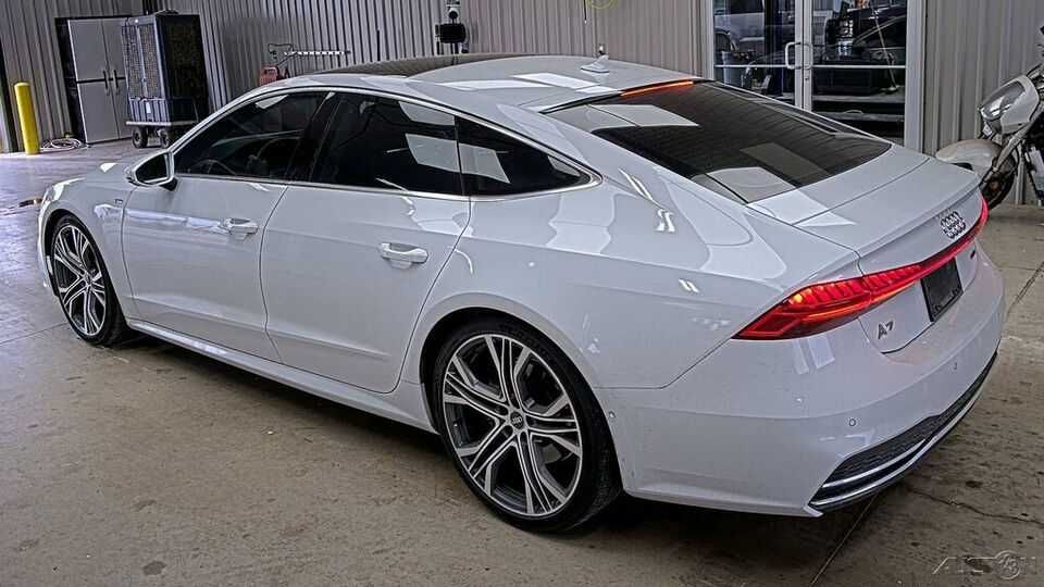 2019 Audi A7 3.0T Prestige