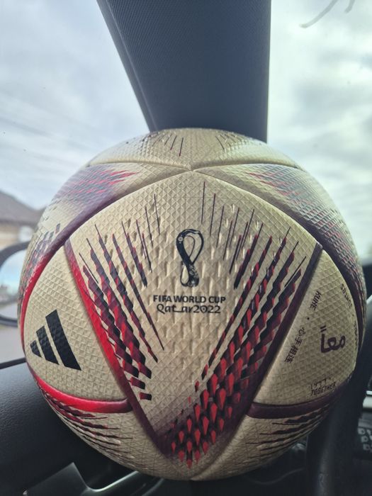 Професійний футбольний мяч ЧС 2022
