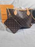 torebka lv duza z saszetka louis vuitton monogram