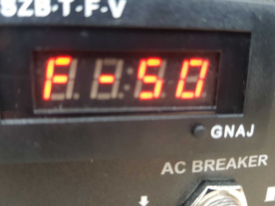 Agregat prądotwórczy  7.5 kw  7500 W inwertorowy 1 fazowy