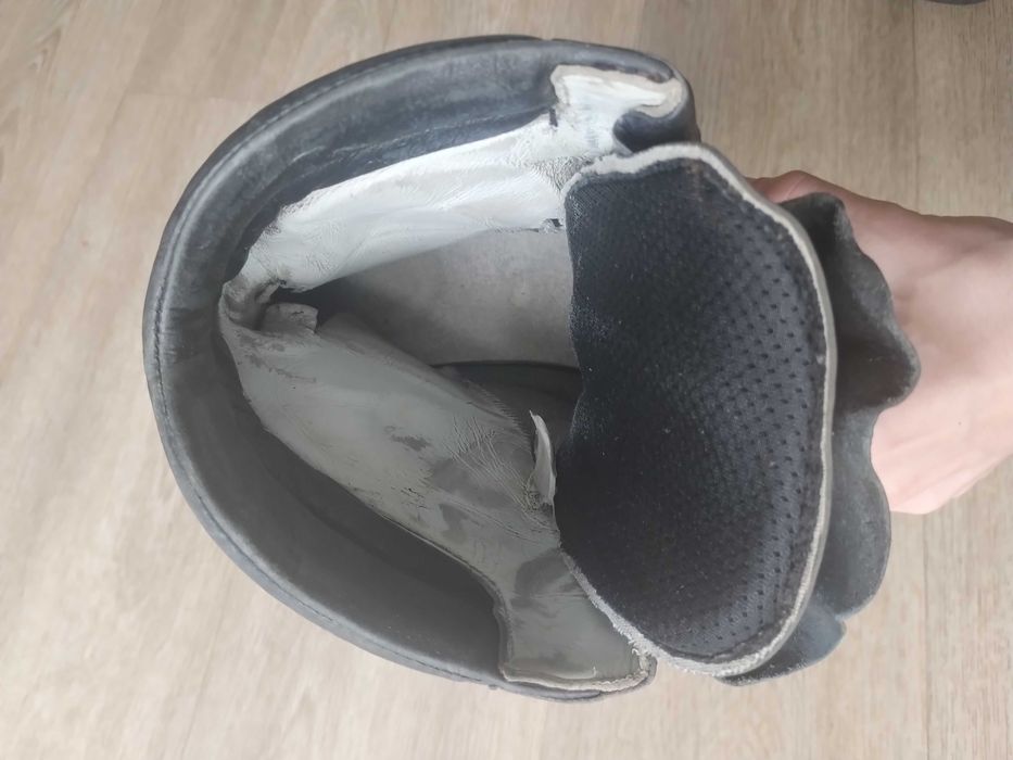 Buty wysokogórskie Gronell Aspen 46