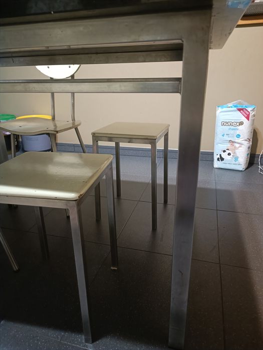 Mesa de cozinha 6 lugares